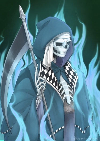 Death (The Grim Reaper) photo