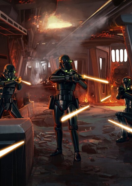 Death Troopers