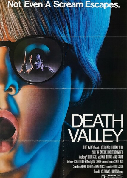 Death Valley (Film, 1982)