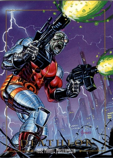 Deathlok (Michael Collins)