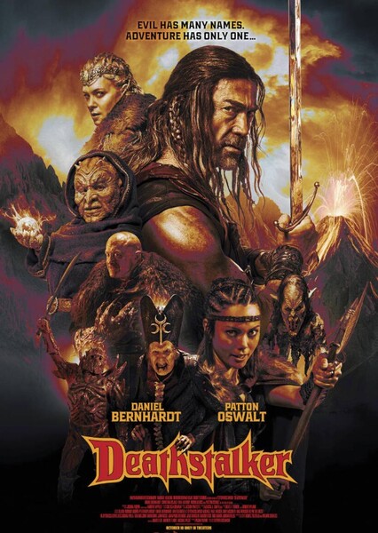 Deathstalker (2025)