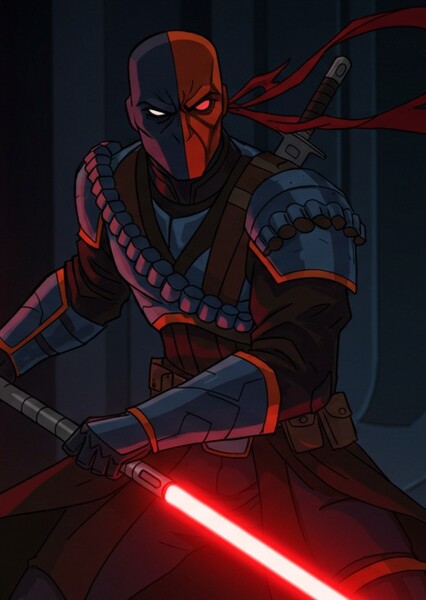 Deathstroke (Slade Wilson) photo