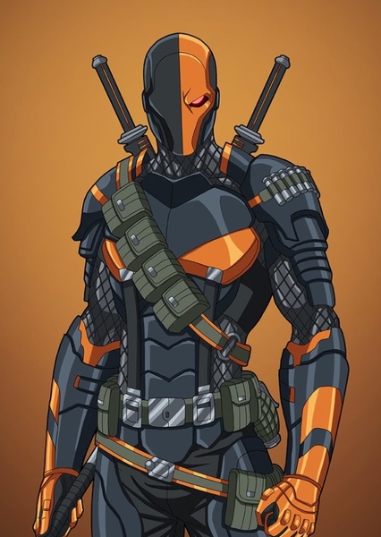 Deathstroke (Slade Wilson) photo