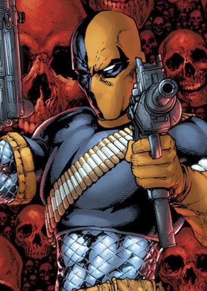 Deathstroke (Slade Wilson) photo