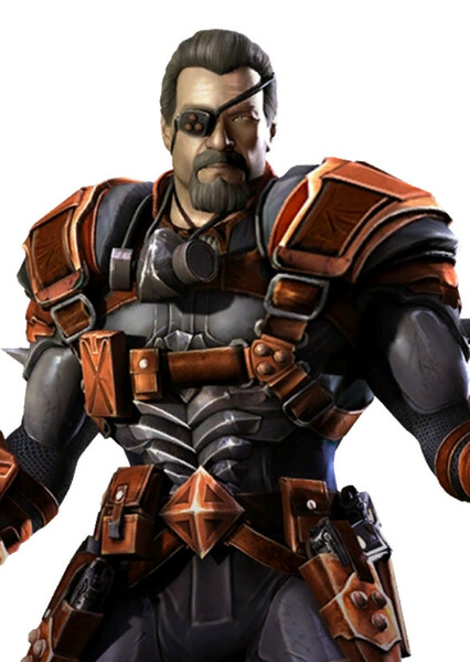 Deathstroke (Slade Wilson)