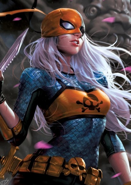 Deathstroke (Rose Wilson)