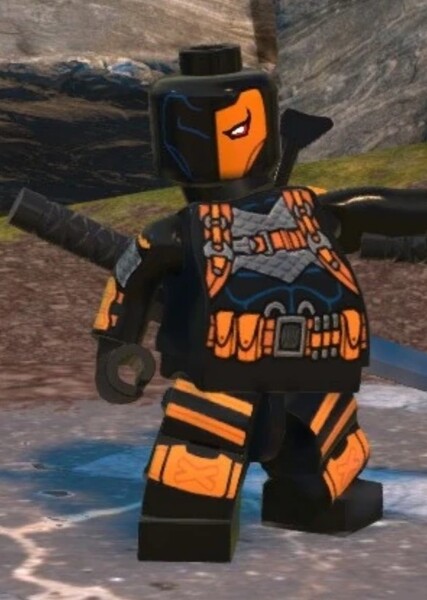 Deathstroke (Slade Wilson)