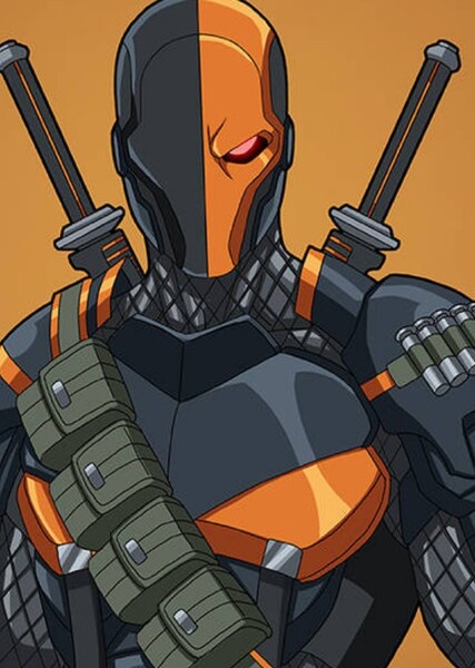 Deathstroke (Slade Wilson) photo