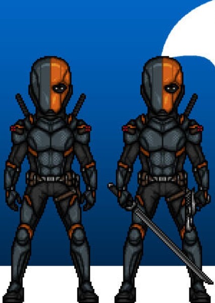 Deathstroke (Slade Wilson)
