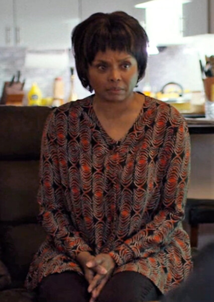 Debbi Morgan photo