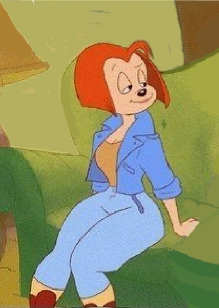 debbie (Goof Troop)