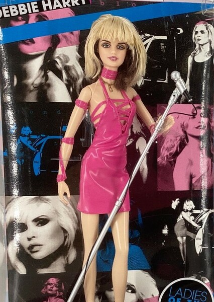 Debbie Harry photo