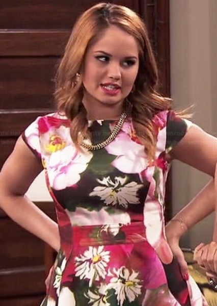 Debby Ryan photo