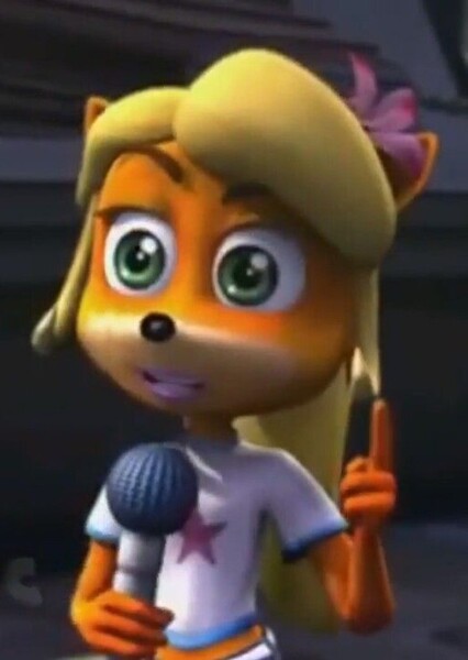 Marine The Raccoon