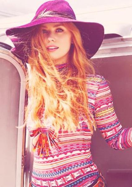 Deborah Ann Woll photo