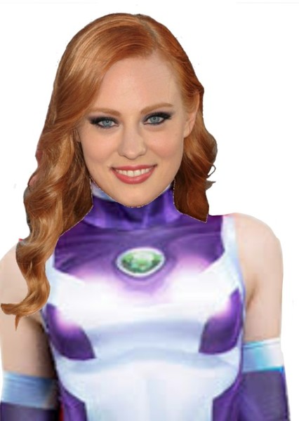Deborah Anne Woll photo