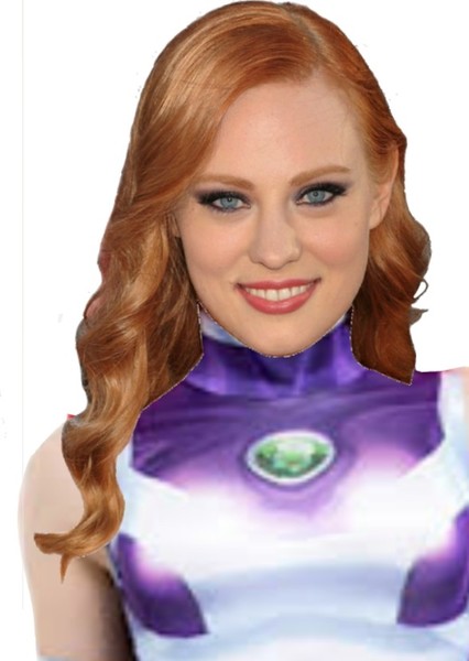 Deborah Anne Woll photo
