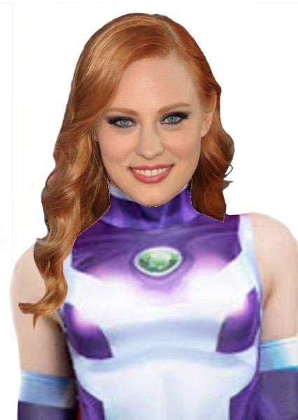 Deborah Anne Woll photo