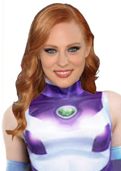 Deborah Anne Woll photo