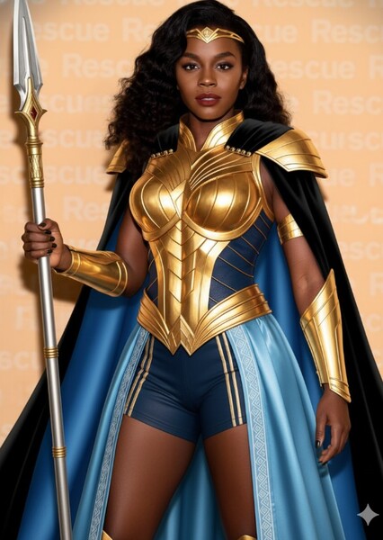 Deborah Ayorinde photo