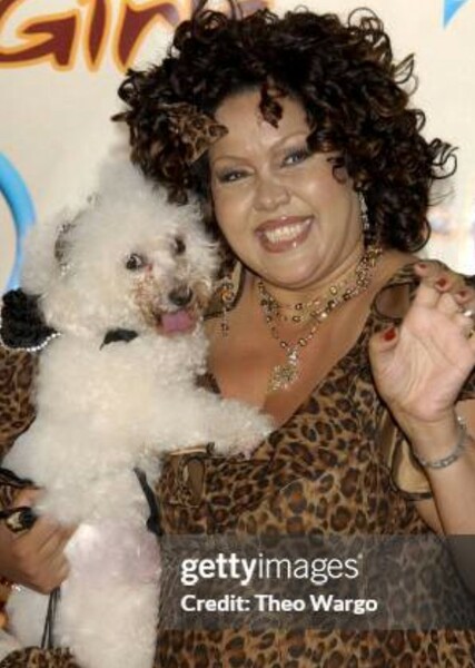 Deborah Gregory photo