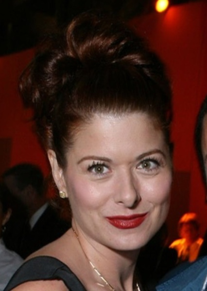 Debra Messing photo