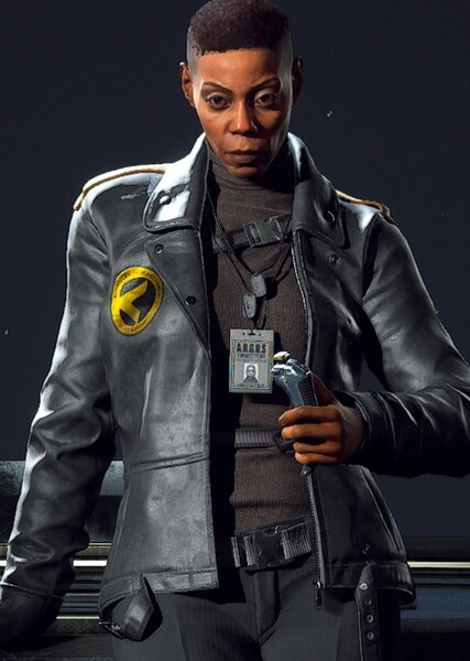 Debra Wilson