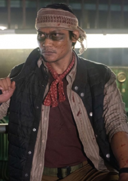 Decha Unai (Expendables)