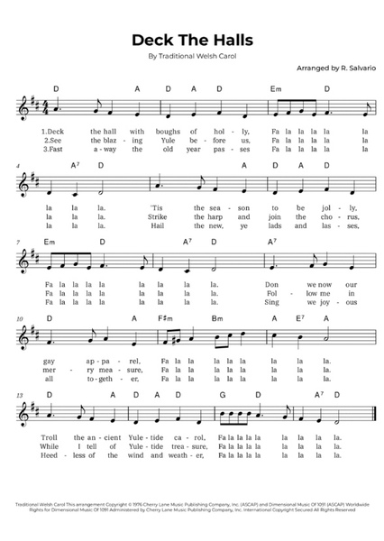 Featured Song
