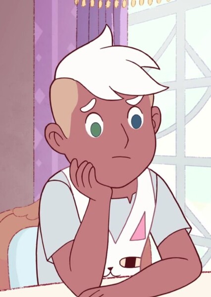 Deckard Wizard (Bee and PuppyCat)