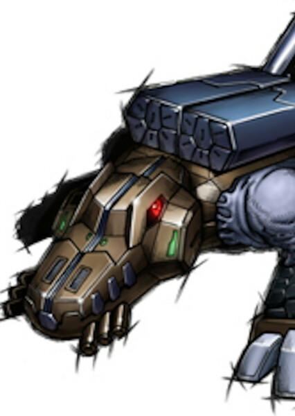 Deckerdramon