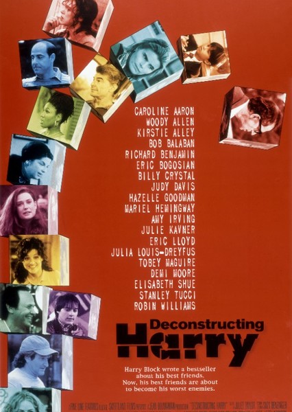 Deconstructing Harry