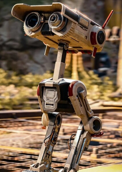 Dee Bradley Baker photo