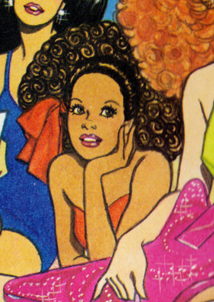 Dee Dee (Barbie and the Rockers) photo