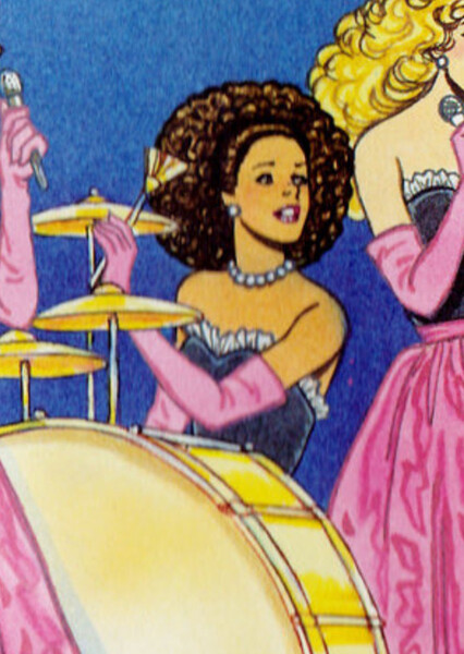 Dee Dee (Barbie and the Rockers) photo