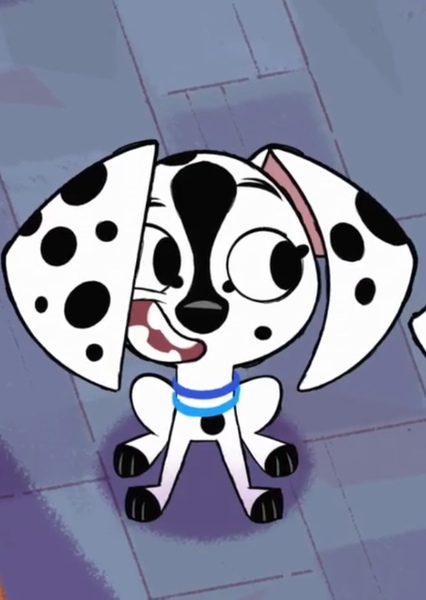Dee Dee Dalmatian