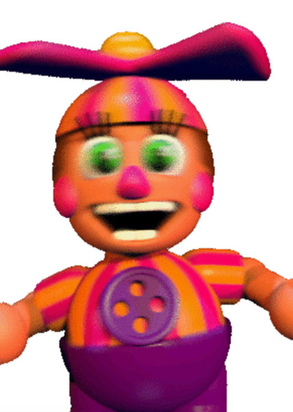 Dee Dee (FNaF) photo
