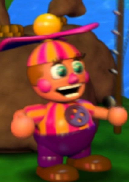 Dee Dee (FNaF) photo