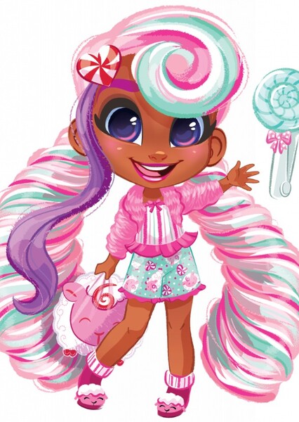 Dee Dee (Hairdorables) photo