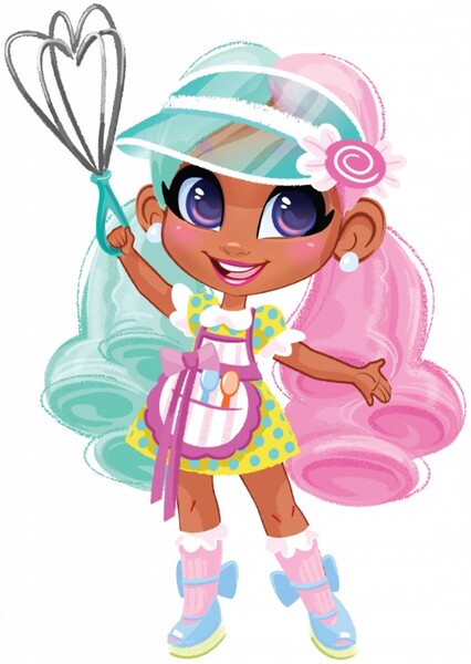 Dee Dee (Hairdorables) photo