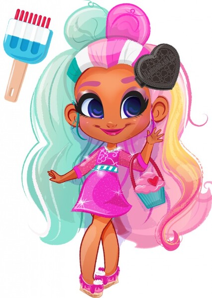 Dee Dee (Hairdorables) photo