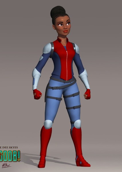 Dee Dee Sykes photo