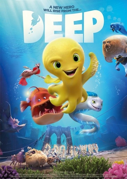 Deep (2017 film)