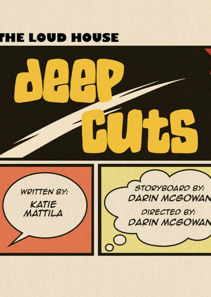 Deep Cuts Fan Casting Deep Cuts Fan Casting