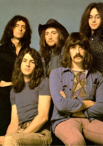 Deep Purple photo
