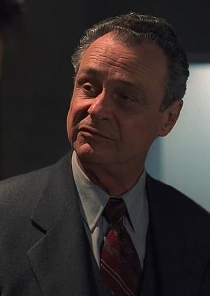 Deep Throat (The X-Files)