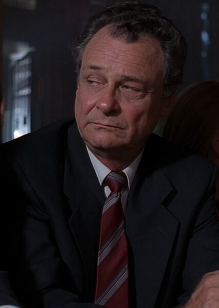 Deep Throat (The X-Files) photo