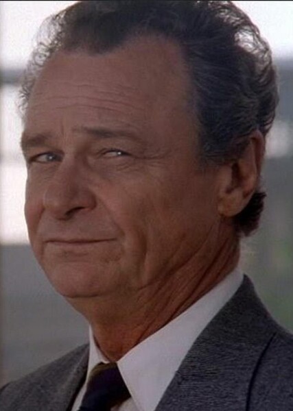 Deep Throat (The X-Files) photo