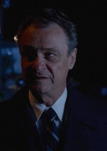 Deep Throat (The X-Files) photo