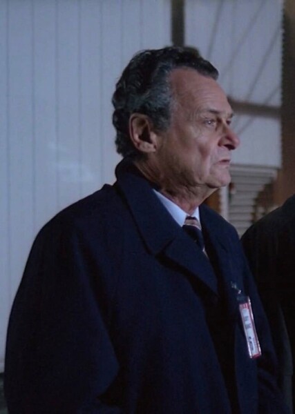 Deep Throat (The X-Files) photo